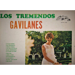 Los Tremendos Gavilanes Rancheras Con Los Gavilanes Vinyl LP USED