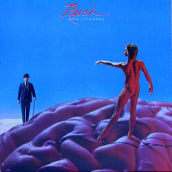 Rush Hemispheres Vinyl LP USED