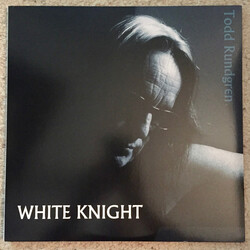 Todd Rundgren White Knight Vinyl LP USED