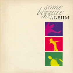Various Some Bizzare Album Vinyl LP USED