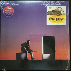John Prine German Afternoons Vinyl LP USED