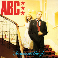 ABC Tears Are Not Enough USED VINYL 12INCH 45 RPM SINGLE