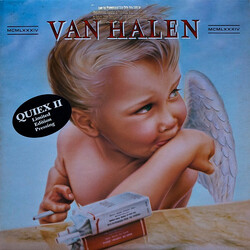 Van Halen 1984 Vinyl LP USED