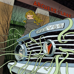 Archers Of Loaf Vee Vee Vinyl LP USED