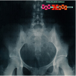 TKA X-Ray Vision USED VINYL 12INCH 33 S RPM SINGLE
