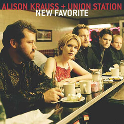 Alison Krauss & Union Station New Favorite Vinyl LP USED
