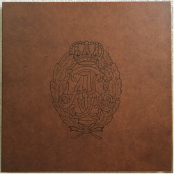 Ares Kingdom Incendiary Vinyl LP USED
