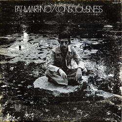 Pat Martino Consciousness Vinyl LP USED