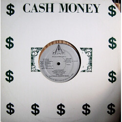Cholly Rock / Avenue B Boogie Band Cash Money USED VINYL 12INCH 33 S RPM SINGLE