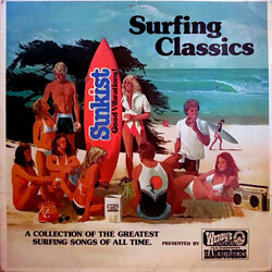 Various Surfing Classics Vinyl LP USED