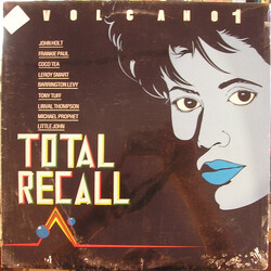 Various Total Recall - Volcano 1 Vinyl LP USED