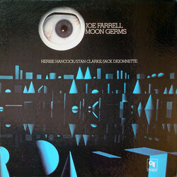 Joe Farrell Moon Germs Vinyl LP USED