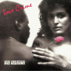 The 9th Creation Love Crime USED VINYL 12INCH 45 RPM EP REISSUE STEREO
