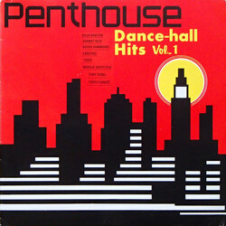 Various Penthouse Dancehall Hits Vol. 1 Vinyl LP USED