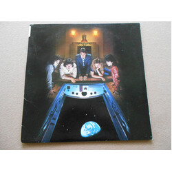 Paul McCartney & Wings Back To The Egg Vinyl LP USED