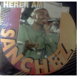 Sanchez Here I Am Vinyl LP USED