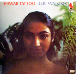 The Waikiki's Hawaii Tattoo Vinyl LP USED