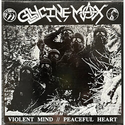 Glycine Max Violent Mind // Peaceful Heart Vinyl LP USED