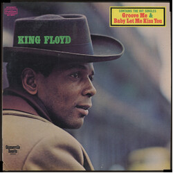 King Floyd King Floyd Vinyl LP USED