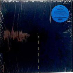 The Magnetic Fields The Charm Of The Highway Strip Vinyl LP USED