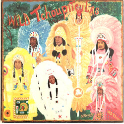 The Wild Tchoupitoulas The Wild Tchoupitoulas Vinyl LP USED