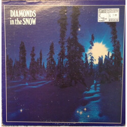 Shirley English Diamonds In The Snow Vinyl LP USED