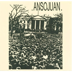 Ansojuan / Assholeparade Ansojuan / Assholeparade USED VINYL 7INCH REPRESS