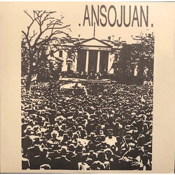 Ansojuan / Assholeparade Ansojuan / Assholeparade USED VINYL 7INCH REPRESS