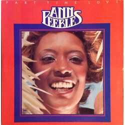 Ann Peebles Part Time Love Vinyl LP USED