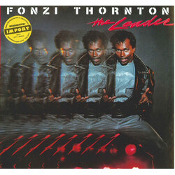 Fonzi Thornton The Leader Vinyl LP USED