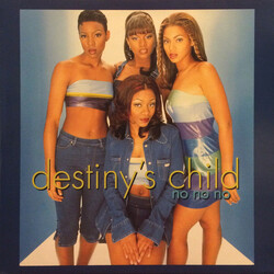 Destiny's Child No No No USED VINYL 12INCH 33 S RPM