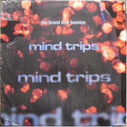 The Brand New Heavies Mind Trips USED VINYL 12INCH 33 S RPM