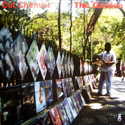 Cut Chemist The Garden / Storm USED VINYL 12INCH 33 S RPM
