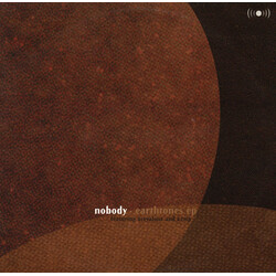 Nobody Earthtones EP USED VINYL 12INCH EP