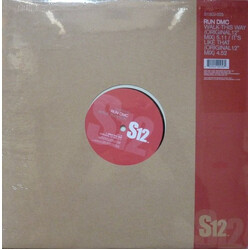 Run-DMC Walk This Way / It's Like That USED VINYL 12INCH 45 RPM