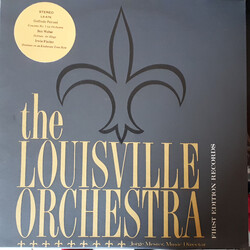 The Louisville Orchestra / Goffredo Petrassi / Ben Weber (2) / Irwin Fischer Concerto No. 5 For Orchestra / Dolmen, An Elegy / Overture On AN Exuberan