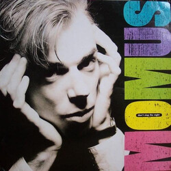 Momus Don't Stop The Night Vinyl LP USED