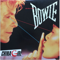 David Bowie China Girl (Long Version) USED VINYL 12INCH 33 S RPM PROMO