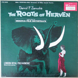 Malcolm Arnold / The Royal Philharmonic Orchestra The Roots Of Heaven (Original Film Soundtrack) Vinyl LP USED