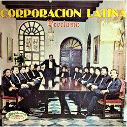 Corporacion Latina Proclama Vinyl LP USED
