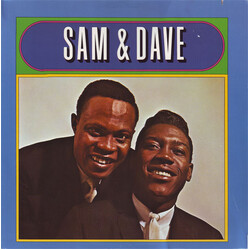 Sam & Dave Sam & Dave Vinyl LP USED