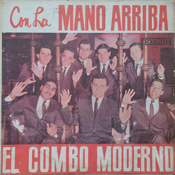 El Combo Moderno Con La Mano Arriba Vinyl LP USED