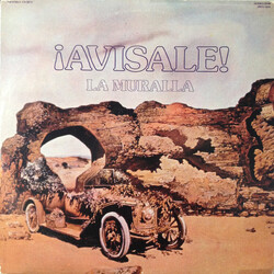 La Muralla (2) ¡Avisale! Vinyl LP USED
