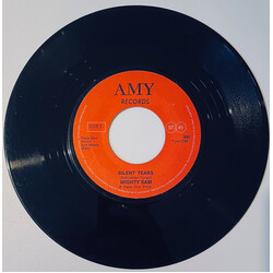 Mighty Sam In The Same Old Way / Silent Tears USED VINYL 7INCH