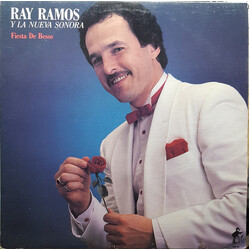 Ray Ramos Y La Nueva Sonora Fiesta De Besos Vinyl LP USED