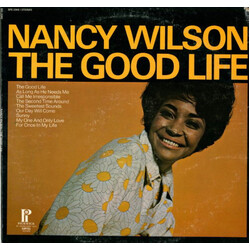 Nancy Wilson The Good Life Vinyl LP USED