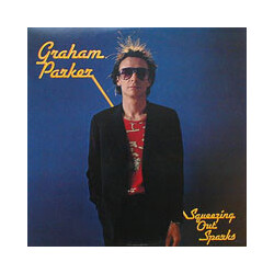 Graham Parker And The Rumour Squeezing Out Sparks Vinyl LP USED