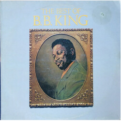 B.B. King The Best Of B.B. King Vinyl LP USED