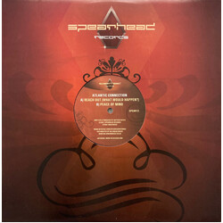Atlantic Connection Reach Out (What Would Happen?) / Peace Of Mind USED VINYL 12INCH 45 RPM