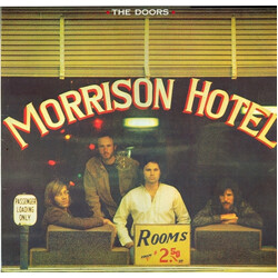 The Doors Morrison Hotel Vinyl LP USED